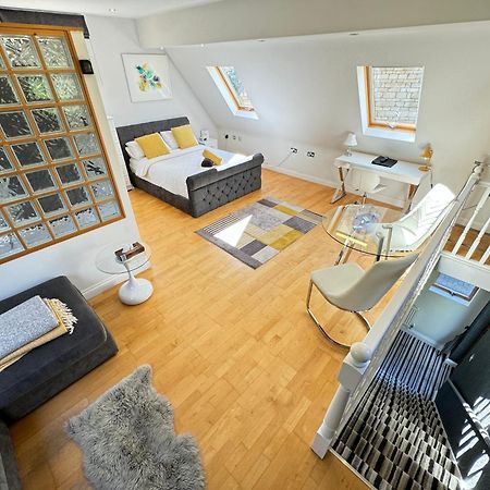 Luxury, Private, Secure Self-Contained Coach House, Near Wythall And Close To The Nec Tanworth Luaran gambar