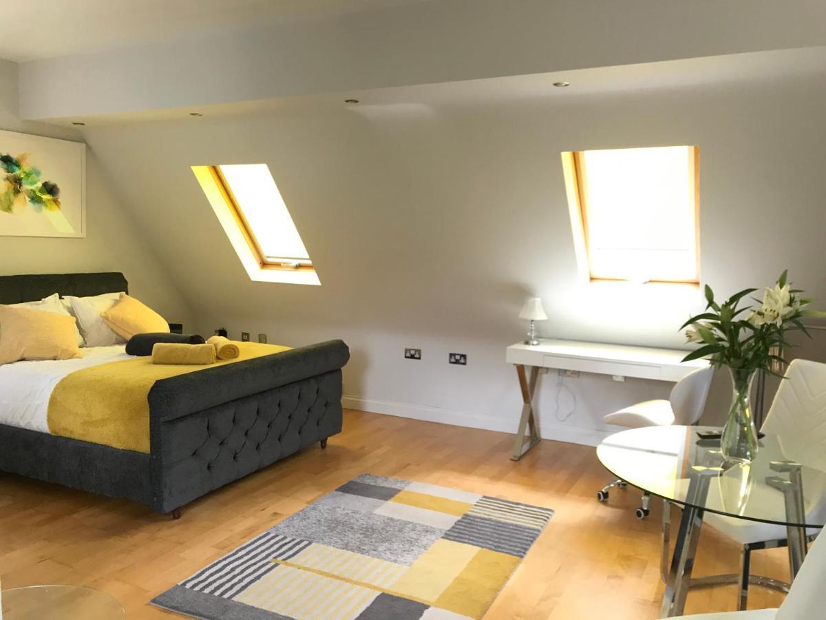 Luxury, Private, Secure Self-Contained Coach House, Near Wythall And Close To The Nec Tanworth Luaran gambar