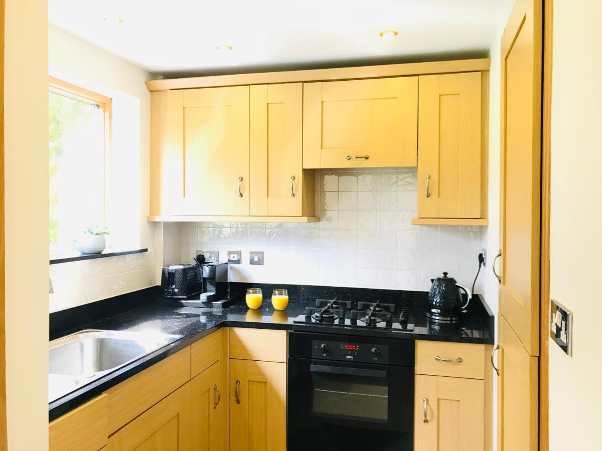 Luxury, Private, Secure Self-Contained Coach House, Near Wythall And Close To The Nec Tanworth Luaran gambar