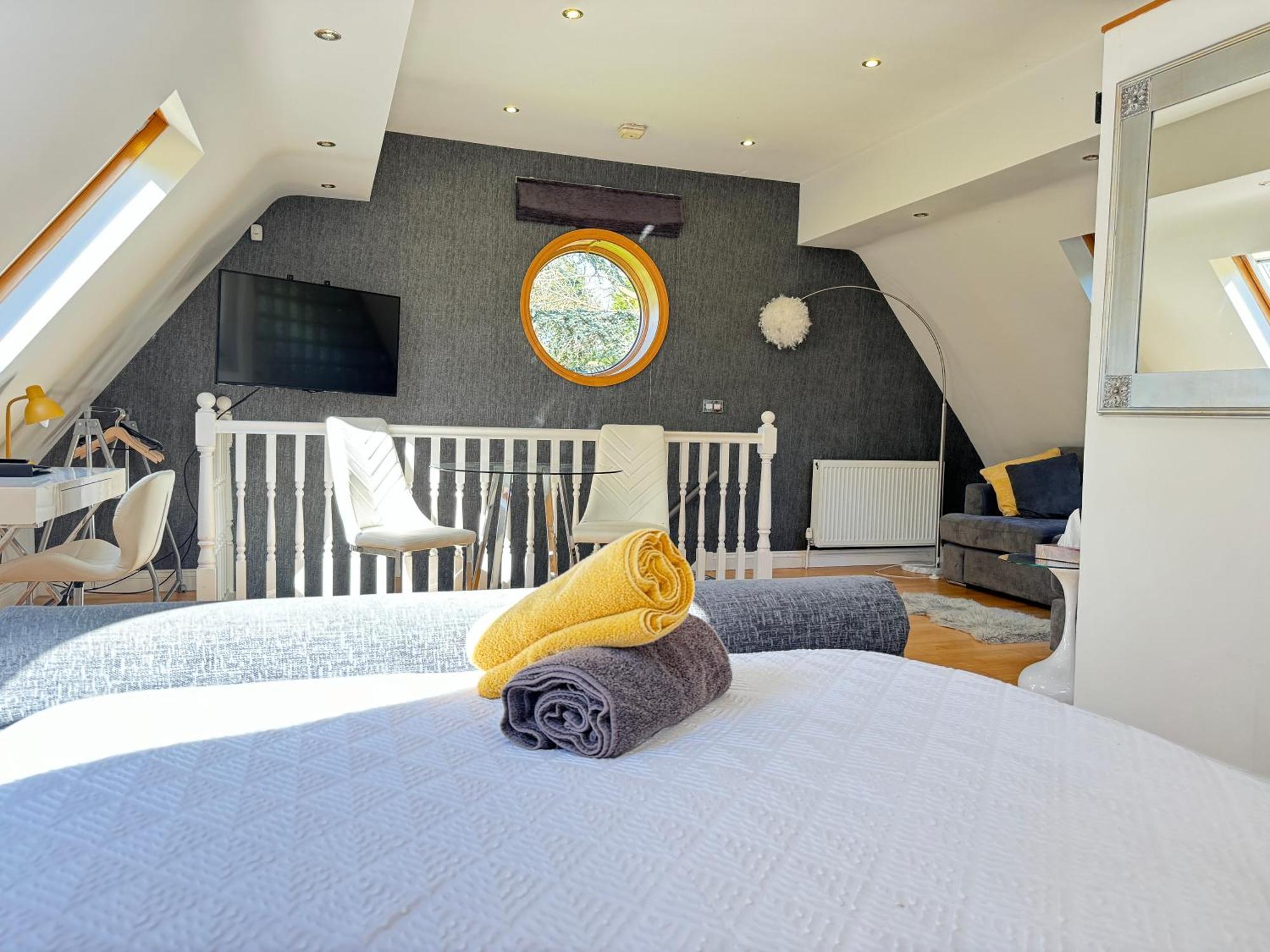Luxury, Private, Secure Self-Contained Coach House, Near Wythall And Close To The Nec Tanworth Luaran gambar